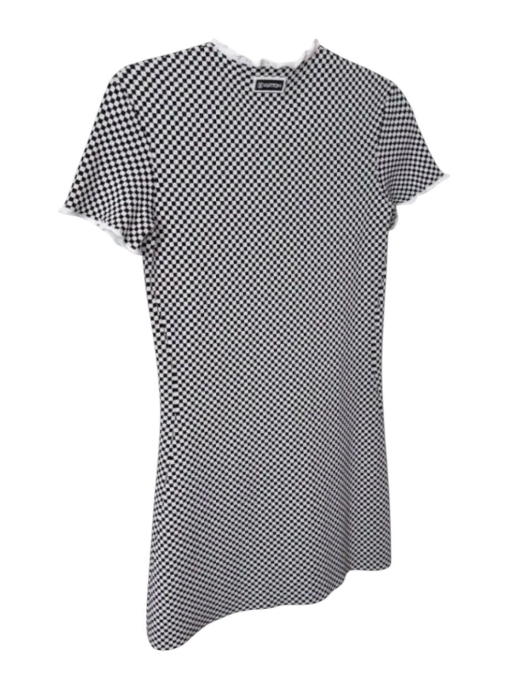 Louis Vuitton Mini Check Dress Size Small Authenticated COA Included - Picture 3 of 5